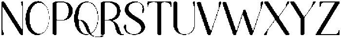 Maheng Medium ttf (500) Font UPPERCASE