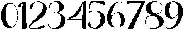 Maheng Semi Bold ttf (600) Font OTHER CHARS
