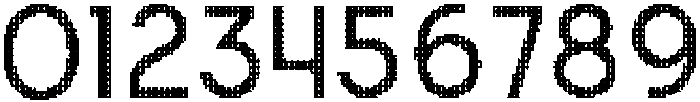MaheniDisco-Regular otf (400) Font OTHER CHARS