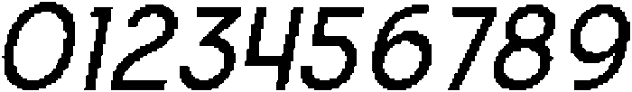 MaheniPixel-Regular otf (400) Font OTHER CHARS