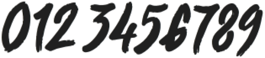 Mahenizar Script otf (400) Font OTHER CHARS