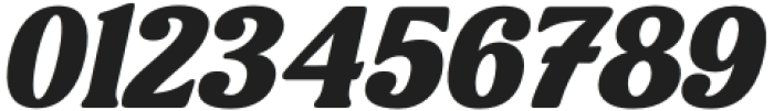Mahoda Display Regular Oblique otf (400) Font OTHER CHARS