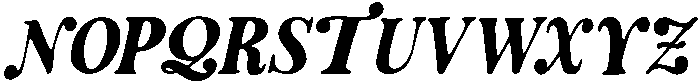 MahoganKondangClean-Regular otf (400) Font UPPERCASE