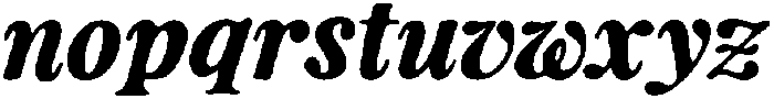 MahoganKondangClean-Regular otf (400) Font LOWERCASE
