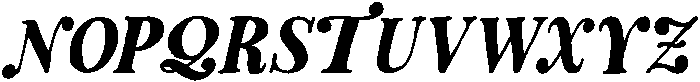 MahoganKondangRough-Regular otf (400) Font UPPERCASE