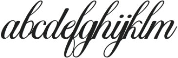 Mahogany-Regular otf (400) FONT