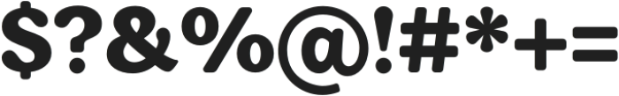 Mailbest-Regular otf (400) Font OTHER CHARS