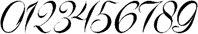 Maileya Vintage otf (400) Font OTHER CHARS