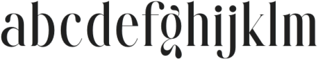 Maillore Regular otf (400) FONT