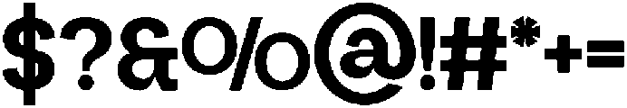 Mailna Regular otf (400) Font OTHER CHARS