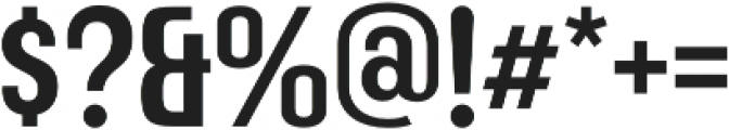 Mailuna Pro AOE Medium otf (500) Font OTHER CHARS