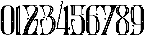 Mailyarder-Regular otf (400) Font OTHER CHARS
