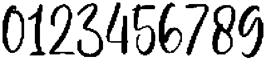 Mains Douces otf (400) Font OTHER CHARS