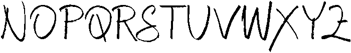 Mainstream otf (400) Font UPPERCASE