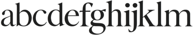 Maison Galliard Serif Regular otf (400) FONT