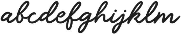 Maison du Soleil Script otf (400) FONT