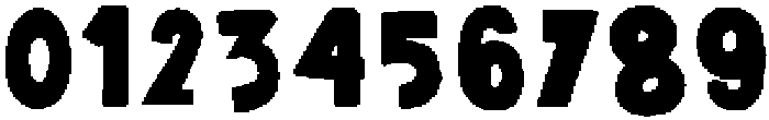MaisonDeFleurs Bold otf (700) Font OTHER CHARS