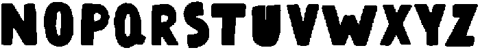 MaisonDeFleurs Bold otf (700) Font UPPERCASE