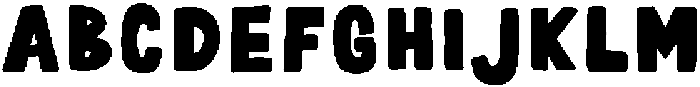 MaisonDeFleurs Bold otf (700) FONT