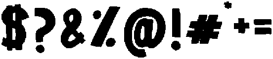 MaisonDeFleurs Regular otf (400) Font OTHER CHARS