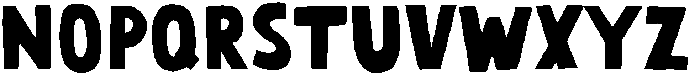 MaisonDeFleurs Regular otf (400) Font LOWERCASE
