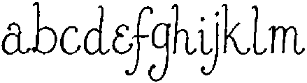 MaisonFlorea Semibold otf (600) FONT