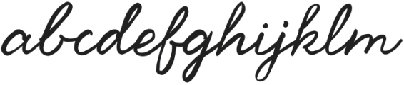 MaisonVoyages Script otf (400) FONT