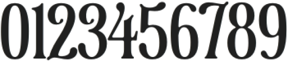 Majestic Letters Regular otf (400) Font OTHER CHARS