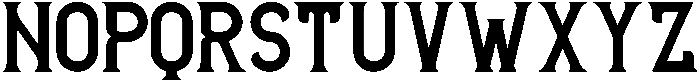 Majestic Regular otf (400) Font UPPERCASE