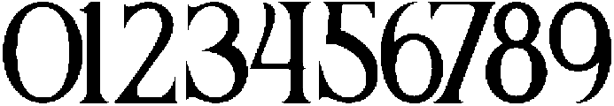 Majestic Regular otf (400) Font OTHER CHARS