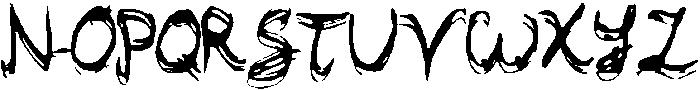 Majestic Regular otf (400) Font UPPERCASE