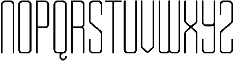 Majestic Regular otf (400) Font UPPERCASE