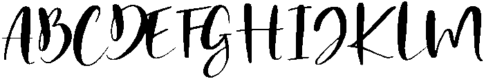 Majestic Regular otf (400) Font UPPERCASE