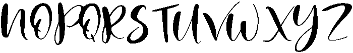 Majestic Regular otf (400) Font UPPERCASE