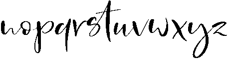 Majestic Regular otf (400) Font LOWERCASE