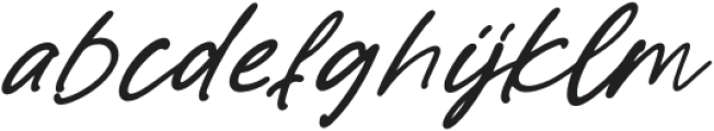 Majestic Skyline Italic otf (400) FONT