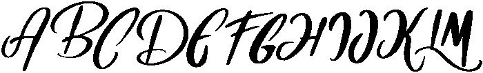 Majestic otf (400) Font UPPERCASE