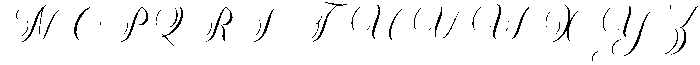 Majestic otf (400) Font UPPERCASE
