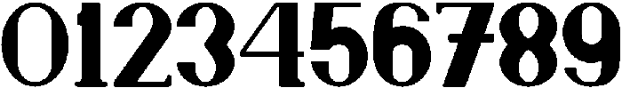 Majestic otf (400) Font OTHER CHARS
