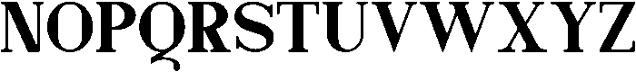 Majestic otf (400) Font UPPERCASE