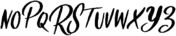 Majestic otf (400) Font UPPERCASE