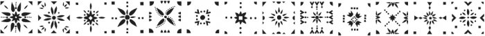 Majolica Font Symbol Symbol otf (400) Font UPPERCASE