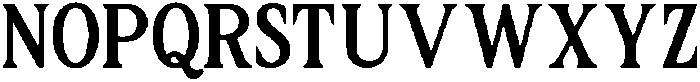 Majorna Regular otf (400) Font UPPERCASE