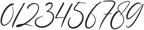 Makasignature otf (400) Font OTHER CHARS