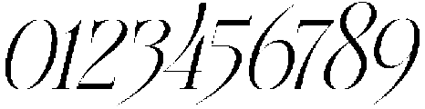 Makcasa Italic otf (400) Font OTHER CHARS