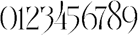 Makcasa otf (400) Font OTHER CHARS