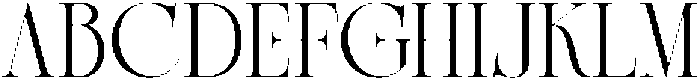 Makcasa otf (400) Font UPPERCASE
