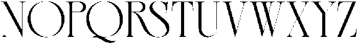 Makcasa otf (400) Font UPPERCASE