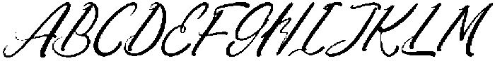 Make Unique Italic otf (400) Font UPPERCASE