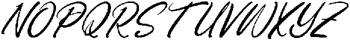 Make Unique Italic otf (400) Font UPPERCASE